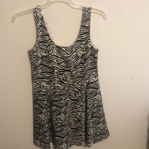 Fun mini dress